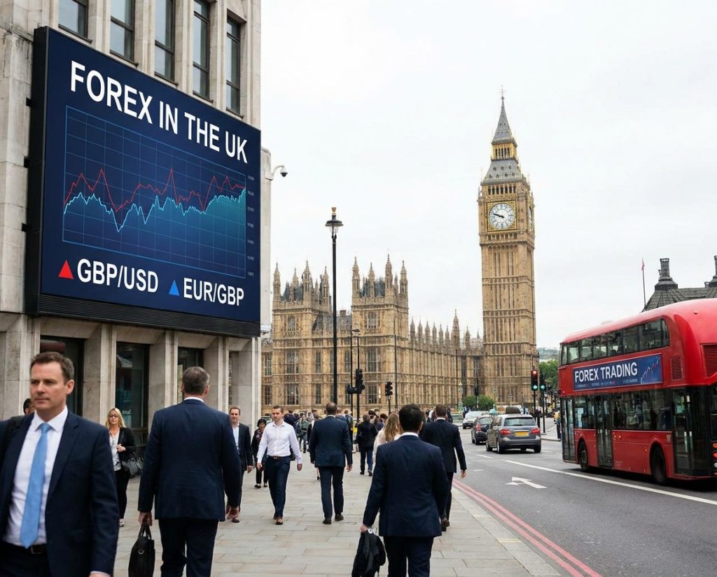 forex trading uk