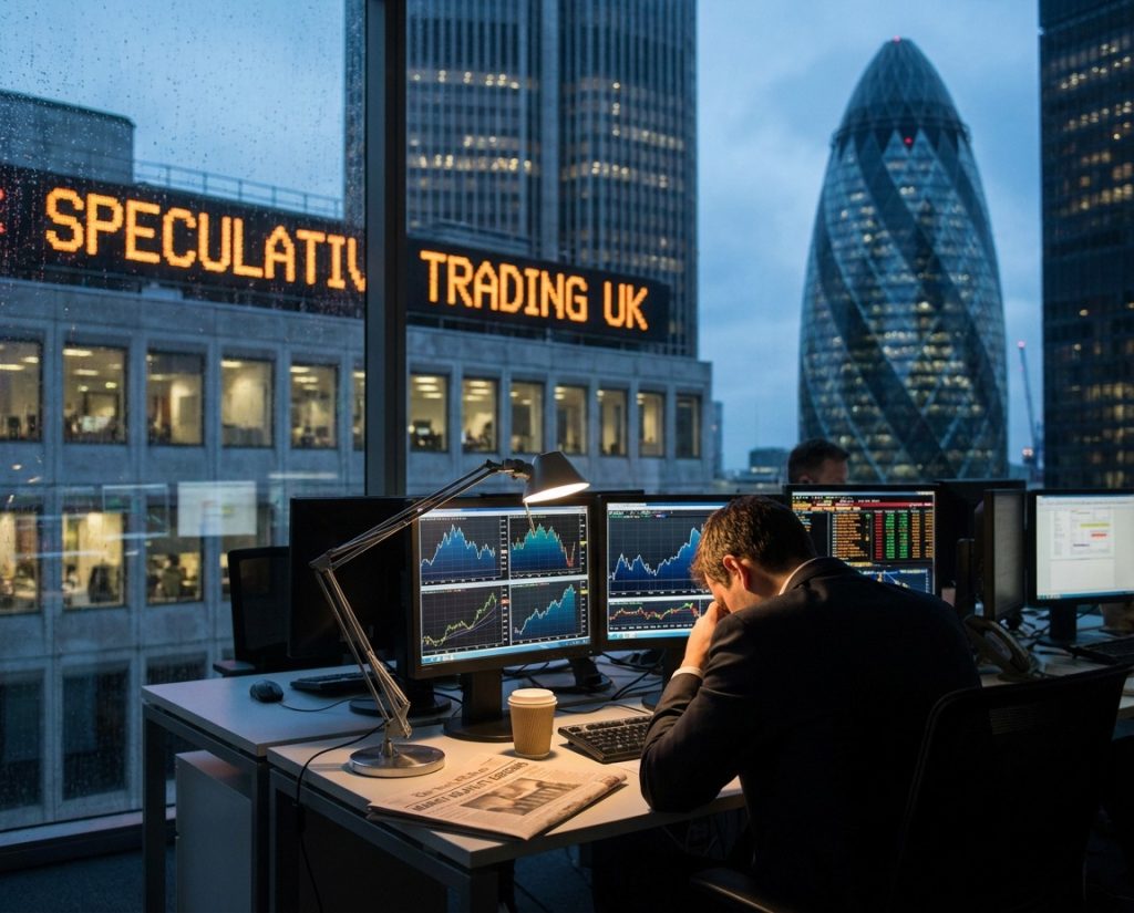 speculative trading