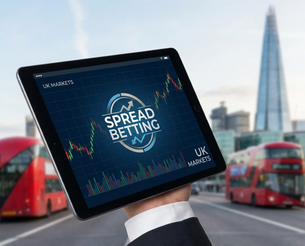 financial spread betting